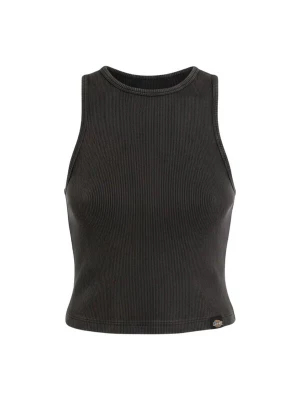 Foto van product DICKIES Top 'DICKIES PLENTYWOOD GD VEST W canotta' zwart
