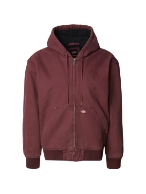 Foto van product DICKIES Tussenjas 'Hilham' bourgogne