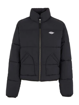 Foto van product DICKIES Winterjas 'Summerdale' zwart / wit