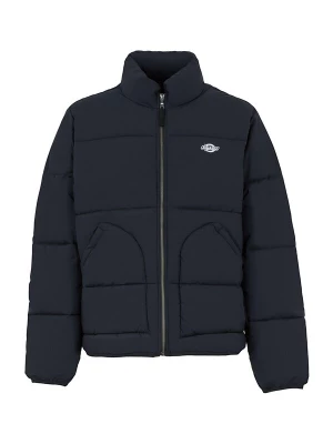 Foto van product DICKIES Winterjas zwart / wit