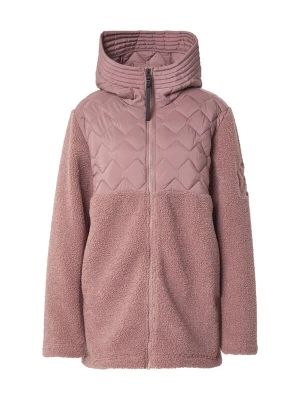 Foto van product Didriksons Functionele fleece jas 'BIBI' mauve