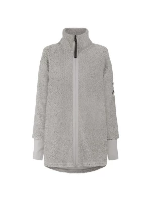 Foto van product Didriksons Functionele fleece jas 'Sally' grijs