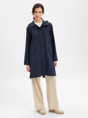 Foto van product Didriksons Functionele jas 'Elin' navy