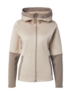 Foto van product Didriksons Sportief sweatvest 'ANNELI' lichtbeige / donkerbeige