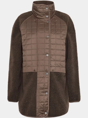 Foto van product Didriksons Tussenjas 'Hazel' bruin