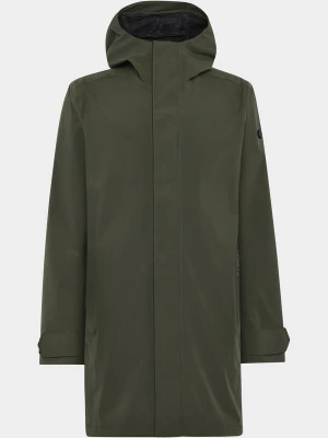 Foto van product Didriksons Tussenparka 'George' donkergroen