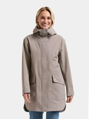 Foto van product Didriksons Tussenparka 'Gwen' taupe