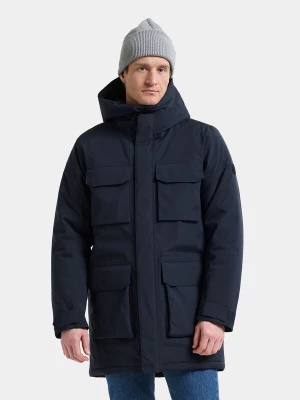 Foto van product Didriksons Winterjas 'AIDEN' donkerblauw