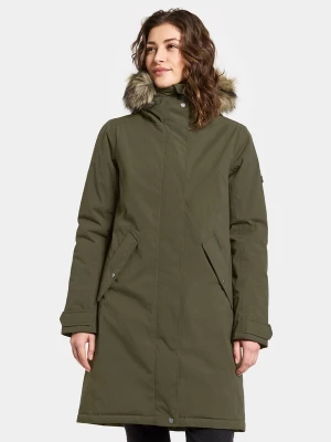Foto van product Didriksons Winterjas 'ERNA' kaki
