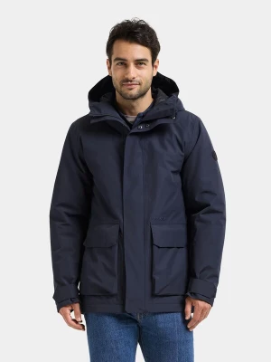 Foto van product Didriksons Winterjas 'LIAM' donkerblauw