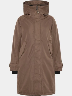 Foto van product Didriksons Winterjas 'Luna' bruin
