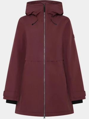 Foto van product Didriksons Winterjas 'Tiril' bordeaux