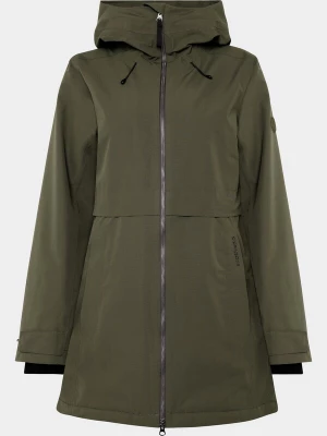 Foto van product Didriksons Winterjas 'Tiril' groen