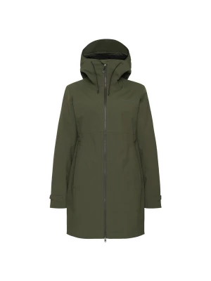 Foto van product Didriksons Winterparka 'Bea' donkergroen