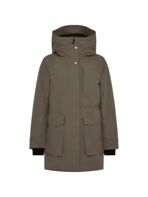 Foto van product Didriksons Winterparka 'Harriet' donkerbruin