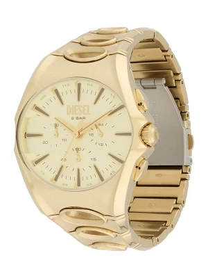Foto van product DIESEL Analoog horloge 'CURVE' goud