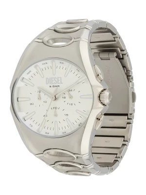 Foto van product DIESEL Analoog horloge 'D-CURVE' zilver