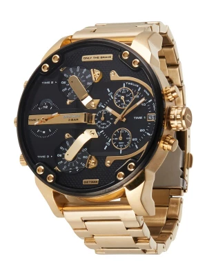 Foto van product DIESEL Analoog horloge goud / zwart