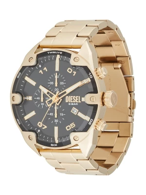 Foto van product DIESEL Analoog horloge goud / zwart