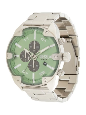 Foto van product DIESEL Analoog horloge groen / zilver
