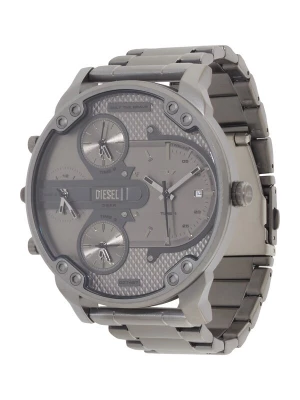 Foto van product DIESEL Analoog horloge 'Mr. Daddy' zilvergrijs