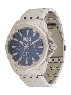 Foto van product DIESEL Analoog horloge 'STINGER' zilver