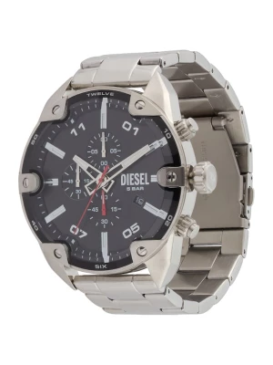 Foto van product DIESEL Analoog horloge zwart / zilver