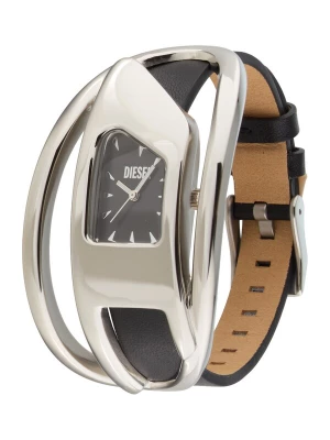 Foto van product DIESEL Analoog horloge zwart / zilver