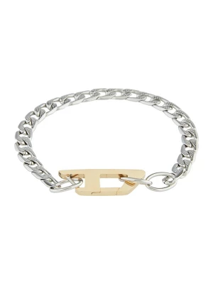 Foto van product DIESEL Armband goud / zilver