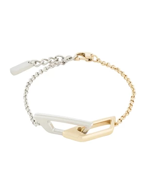 Foto van product DIESEL Armband goud / zilver