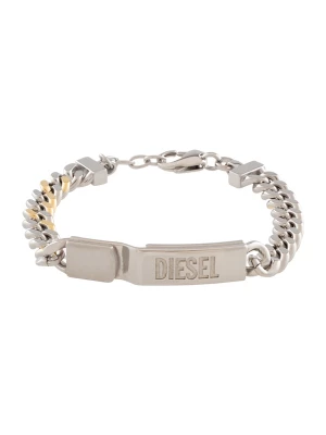 Foto van product DIESEL Armband goud / zilver