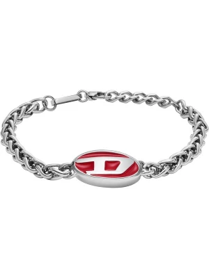 Foto van product DIESEL Armband pitaja roze / zilver