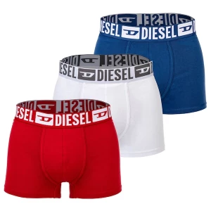 Foto van product DIESEL Boxershorts blauw / rood / wit