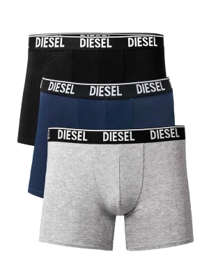 Foto van product DIESEL Boxershorts 'SEBASTIAN E4125' gemengde kleuren