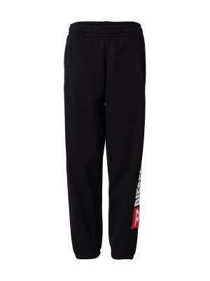 Foto van product DIESEL Broek 'P-MARKY-DIV' rood / zwart / wit