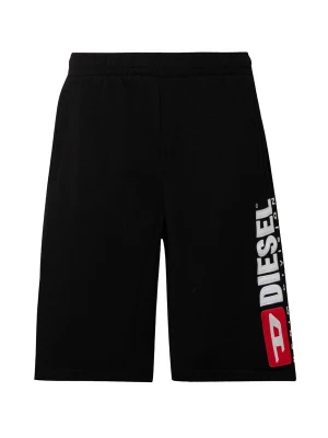 Foto van product DIESEL Broek rood / zwart / wit