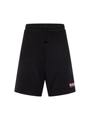 Foto van product DIESEL Broek rood / zwart / wit