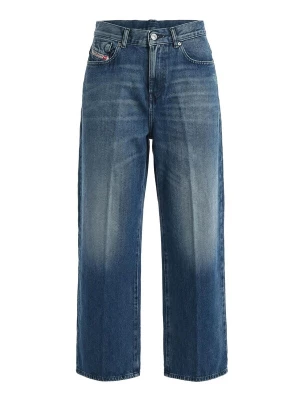 Foto van product DIESEL Jeans 'WIDEE-R R07K9' blauw denim