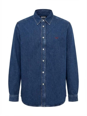 Foto van product DIESEL Overhemd 'D-SIMPLY' blauw