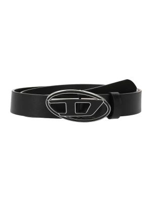 Foto van product DIESEL Riem 'B-1DR 25' zwart