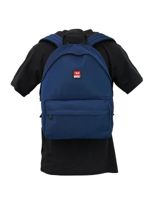Foto van product DIESEL Rugzak blauw / rood / wit