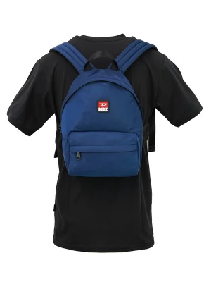 Foto van product DIESEL Rugzak blauw / rood / zwart / wit