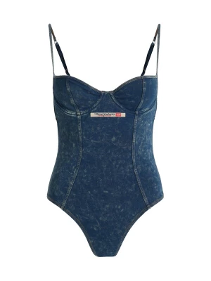 Foto van product DIESEL Shirt body 'TILDA' donkerblauw