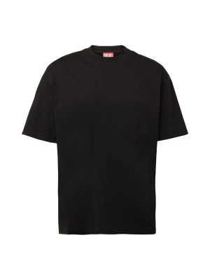 Foto van product DIESEL Shirt 'BOGGY-MEGOVAL' zwart / wit