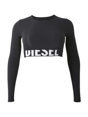 Foto van product DIESEL Shirt 'MELISSA-D-POP' zwart / wit