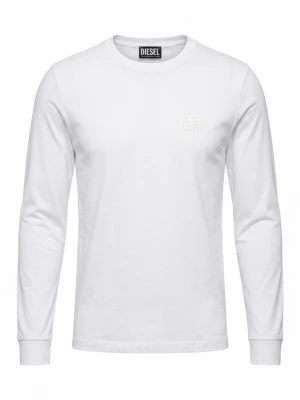 Foto van product DIESEL Shirt 'T-DIEGO-LONG-A-R-HD-NEW' wit