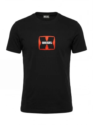 Foto van product DIESEL Shirt 'T-DIEGOR-K47' zwart