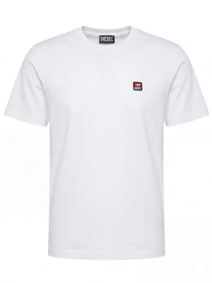 Foto van product DIESEL Shirt 'T-JUST 250221' wit