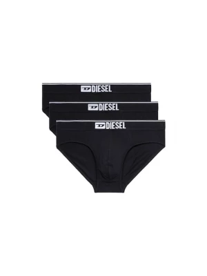 Foto van product DIESEL Slip 'Andre' grijs / zwart