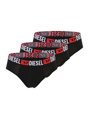 Foto van product DIESEL Slip 'ANDRE' rood / zwart / wit